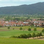 Willkommenstür